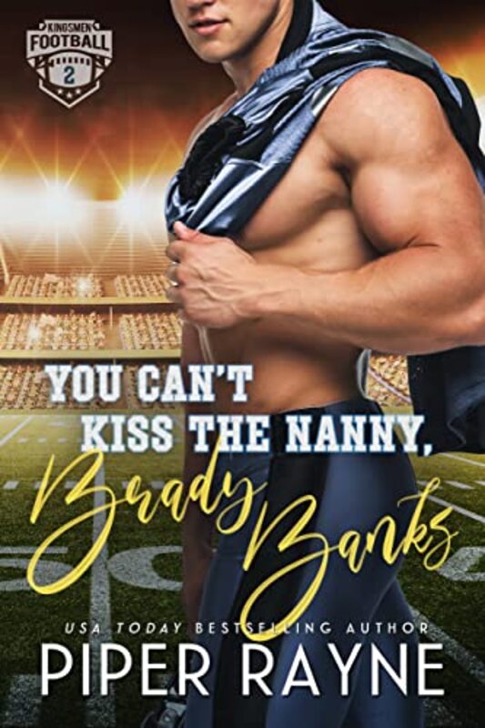 Piper Rayne book cover