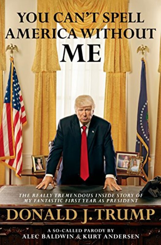 Kurt Andersen book cover