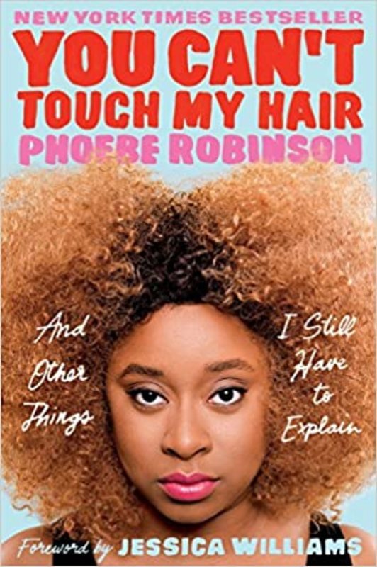 Phoebe Robinson book cover