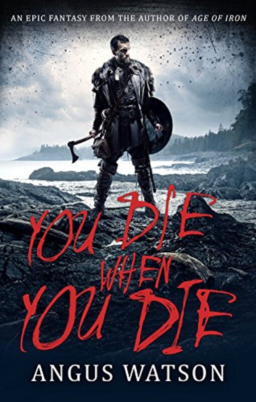 Angus Watson book cover