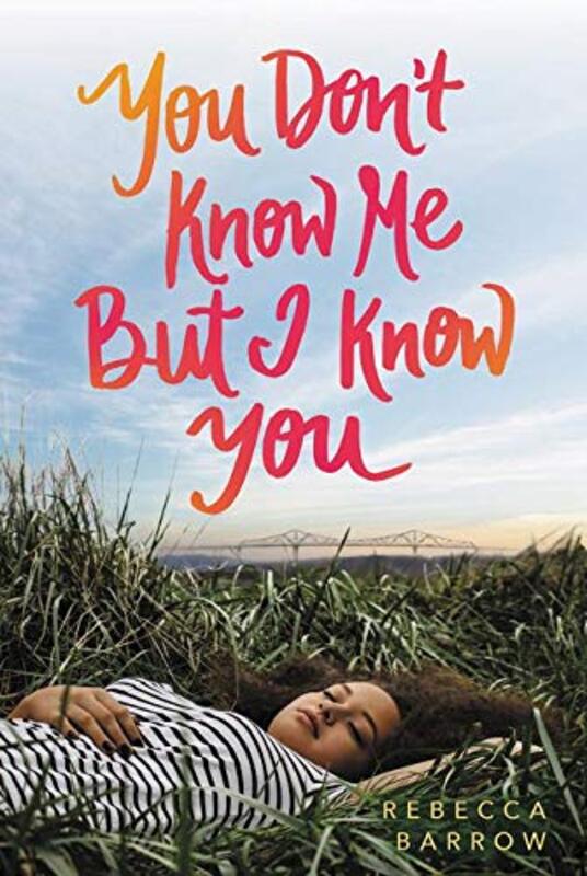 Rebecca Barrow book cover