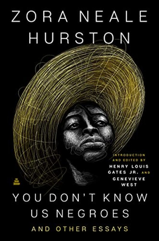 Zora Neale Hurston book cover