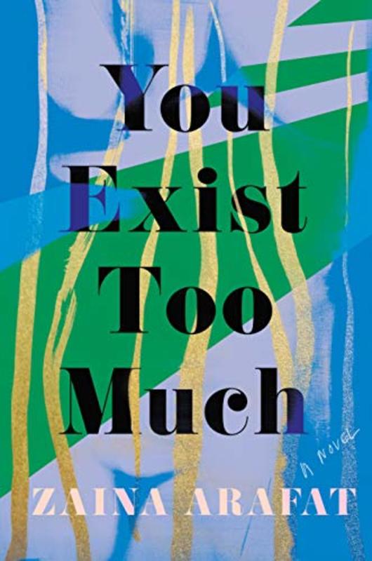 Zaina Arafat book cover