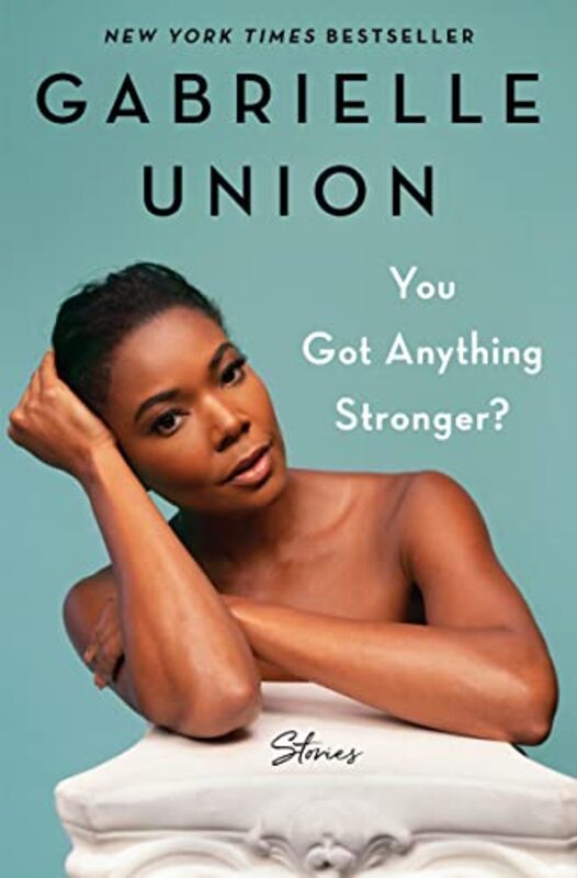 Gabrielle Union book cover