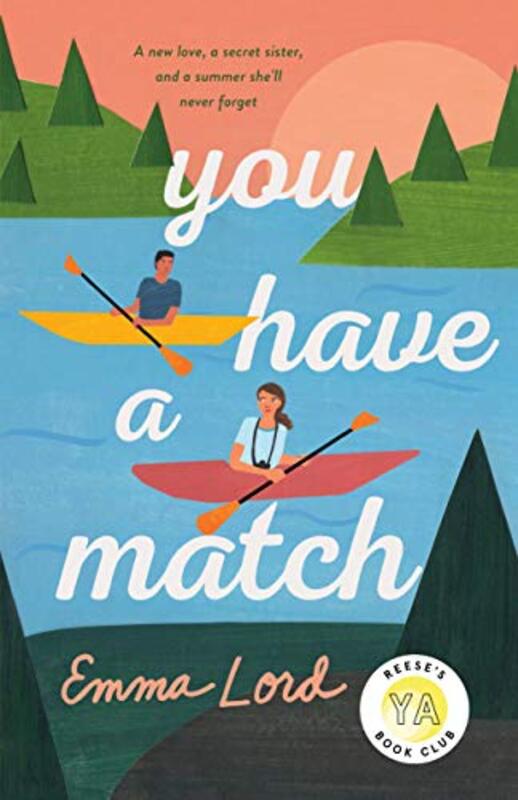 Book cover for "You Have a Match" by Emma Lord