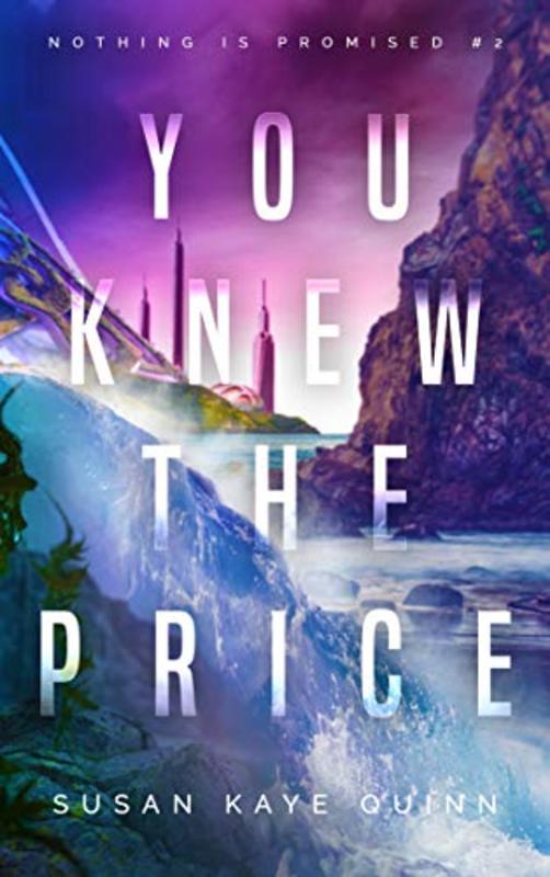 Susan Kaye Quinn book cover
