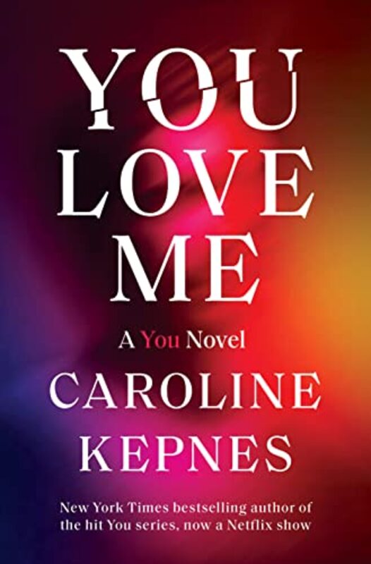 Caroline Kepnes book cover