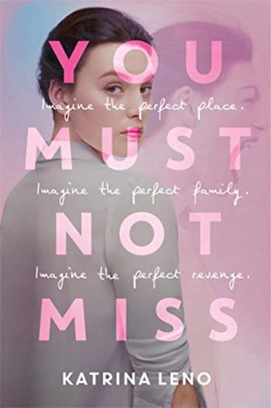 Katrina Leno book cover