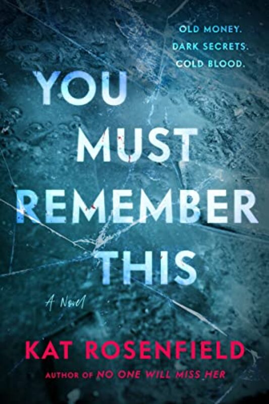 Kat Rosenfield book cover