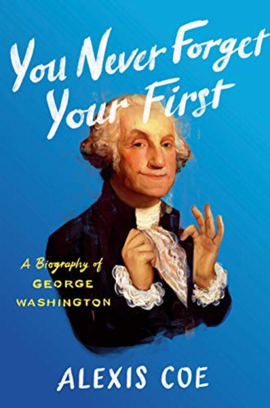 Alexis Coe book cover