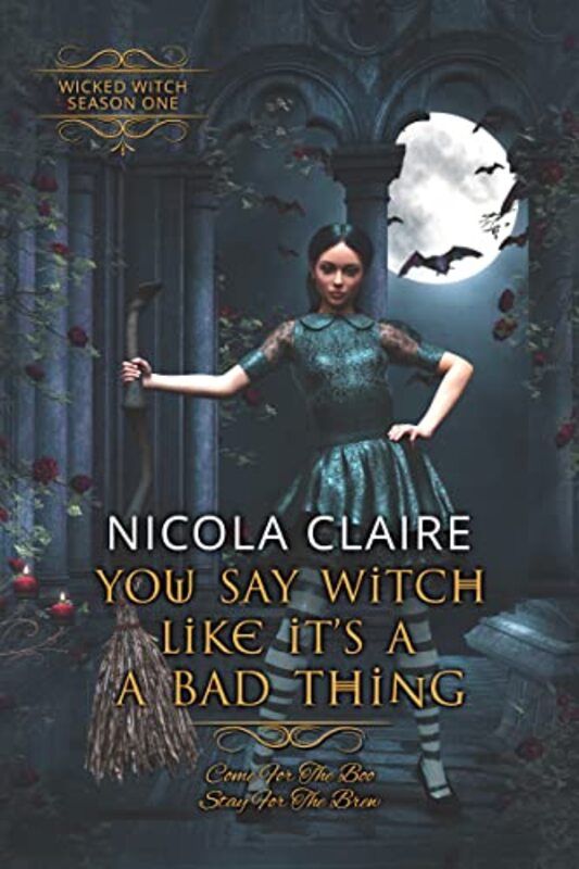Nicola Claire book cover