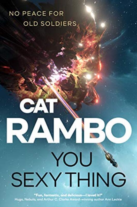 Cat Rambo book cover