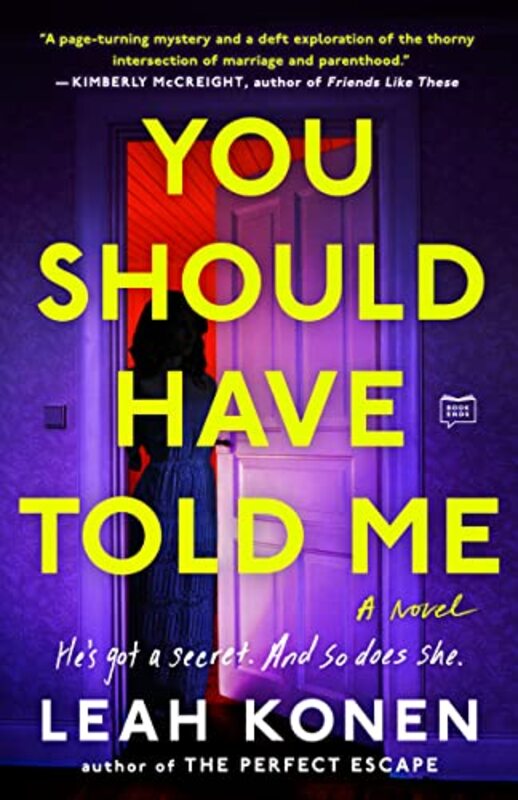 Leah Konen book cover