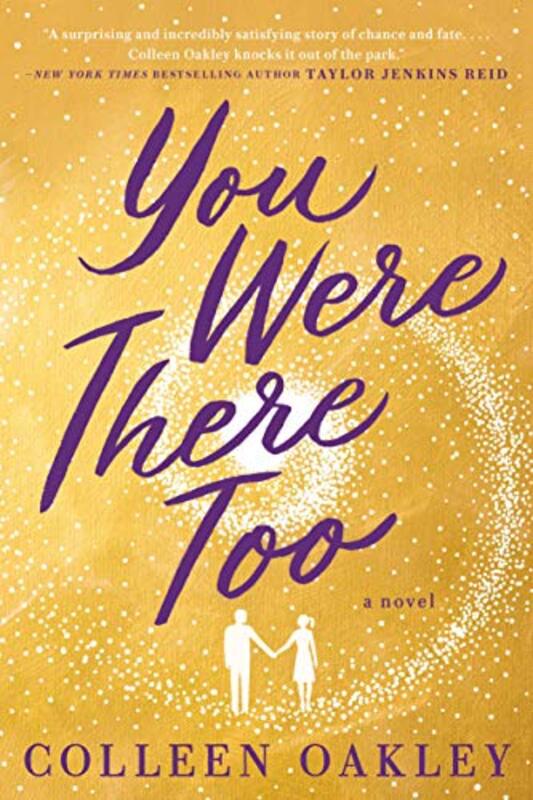 Colleen Oakley book cover