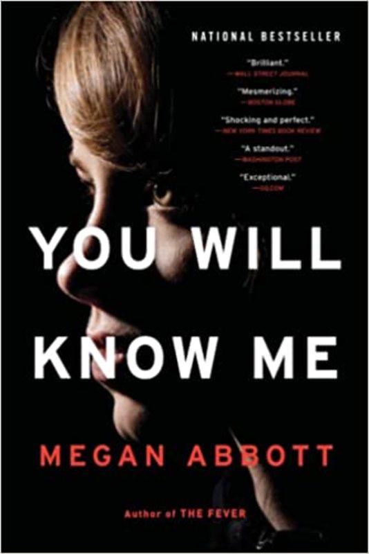 Megan Abbott book cover