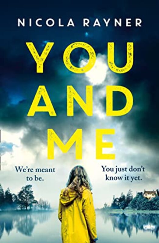 Nicola Rayner book cover