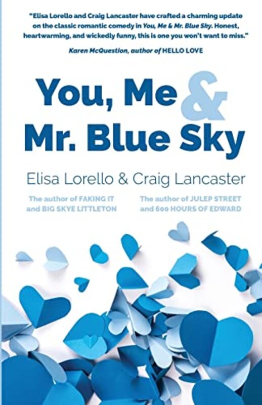 Craig Lancaster book cover