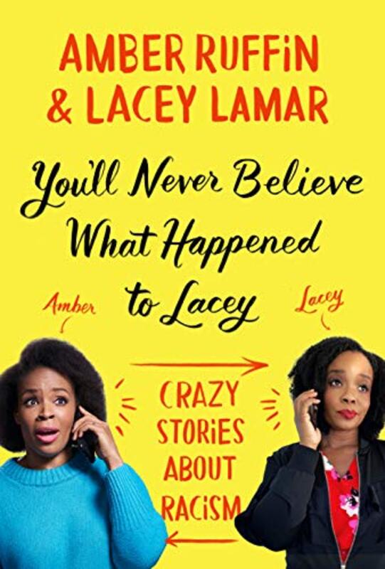 Amber Ruffin book cover