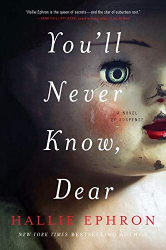 Hallie Ephron book cover