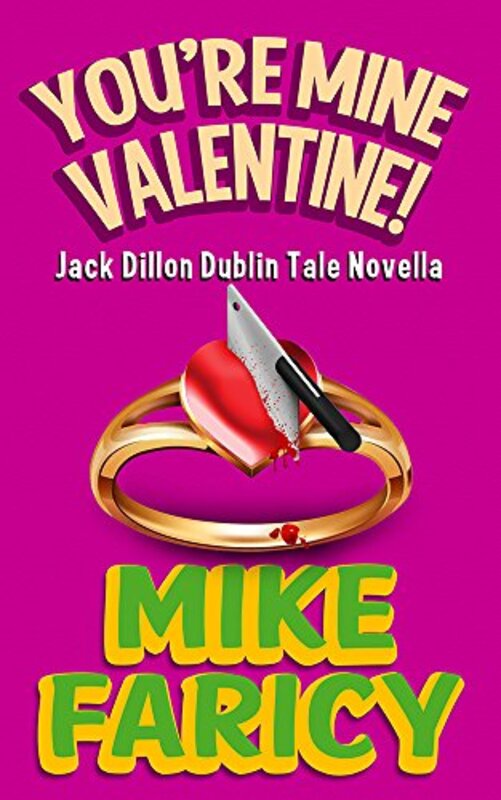 Book cover for "You're Mine Valentine! (Short Story)" by Mike Faricy