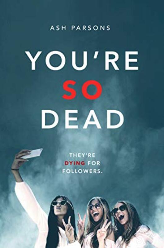 Ash Parsons book cover