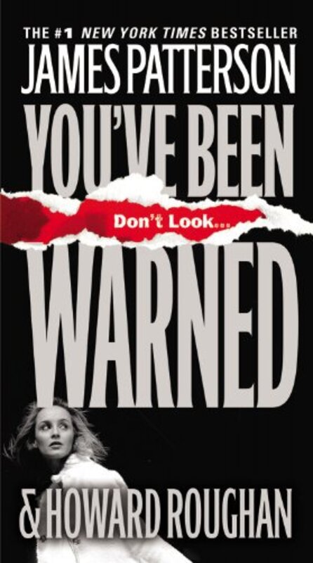 Book cover for "You've Been Warned" by Howard Roughan