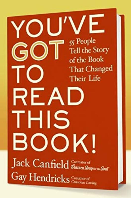 Book cover for "You've GOT to Read This Book!"