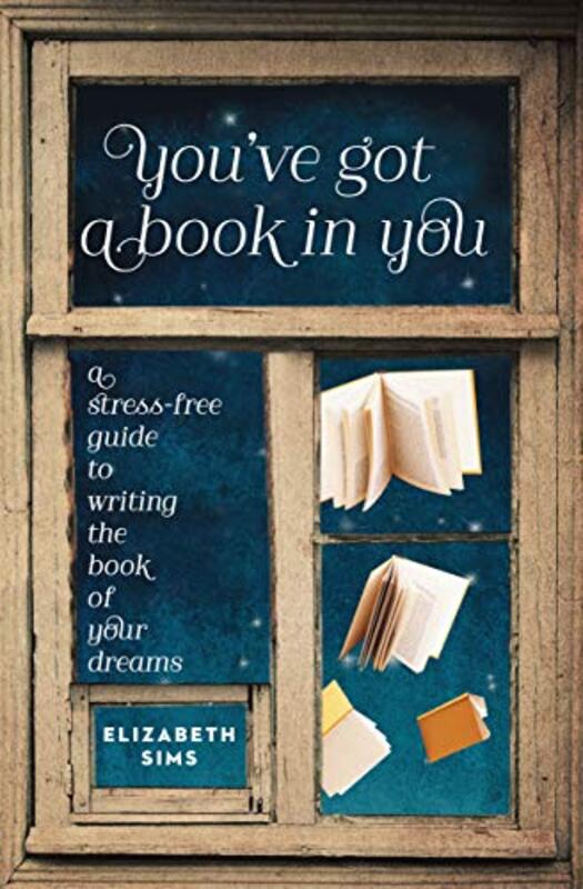 Elizabeth Sims book cover