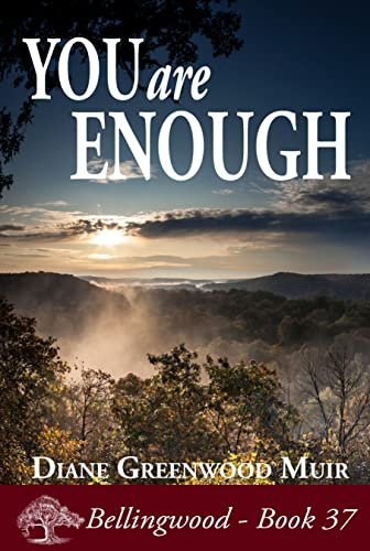 Book cover for "You Are Enough" by Diane Greenwood Muir