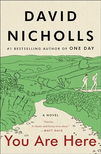 David Nicholls book cover
