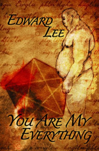 Book cover for "You Are My Everything" by Edward Lee