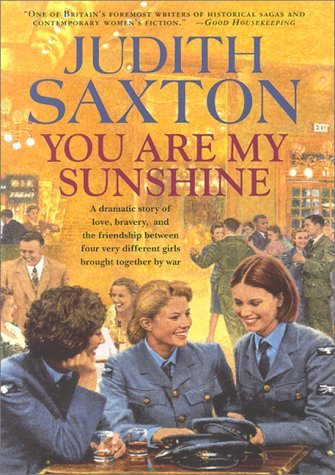 Book cover for "You Are My Sunshine" by Katie Flynn