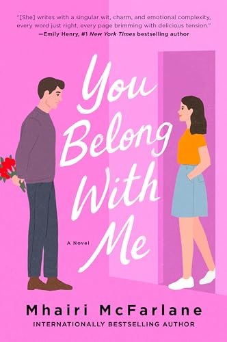 Mhairi McFarlane book cover