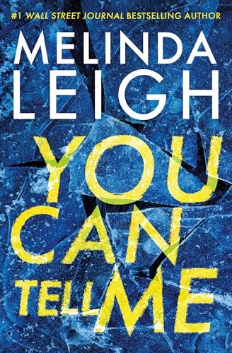 Melinda Leigh book cover