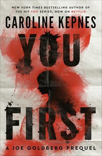 Caroline Kepnes book cover