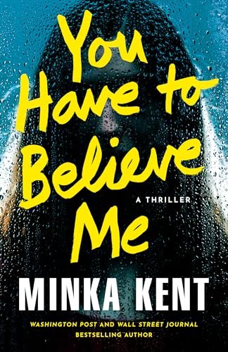 Book cover for "You Have to Believe Me" by Sunday Tomassetti