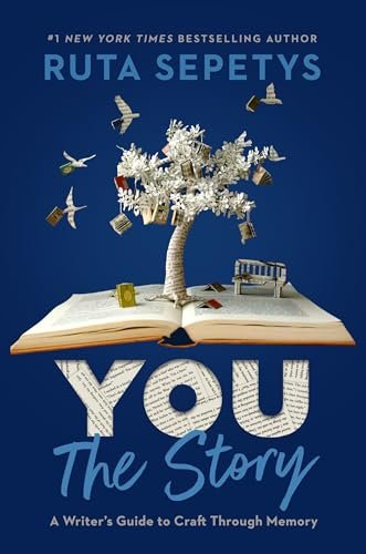 Ruta Sepetys book cover