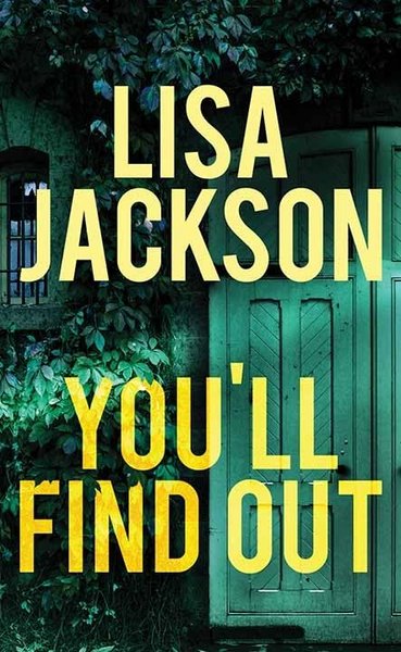 Lisa Jackson book cover
