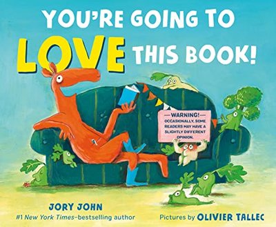 Jory John book cover