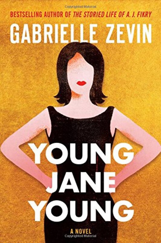 Gabrielle Zevin book cover