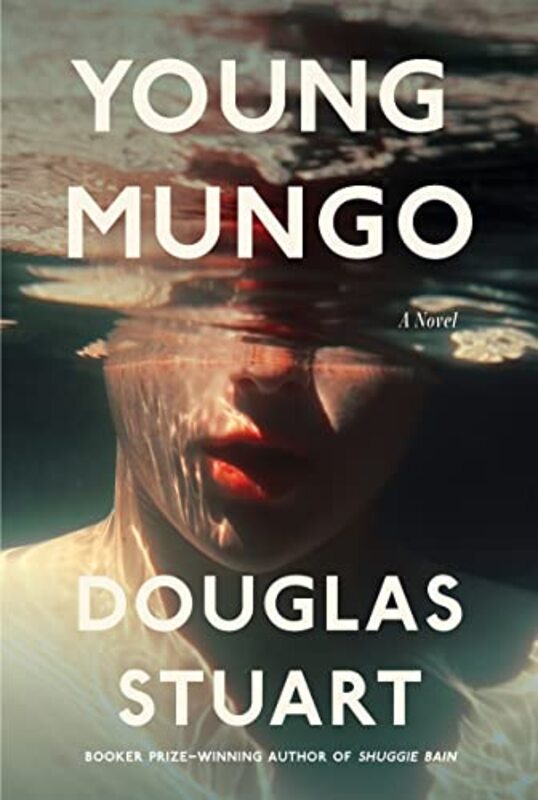 Douglas Stuart book cover