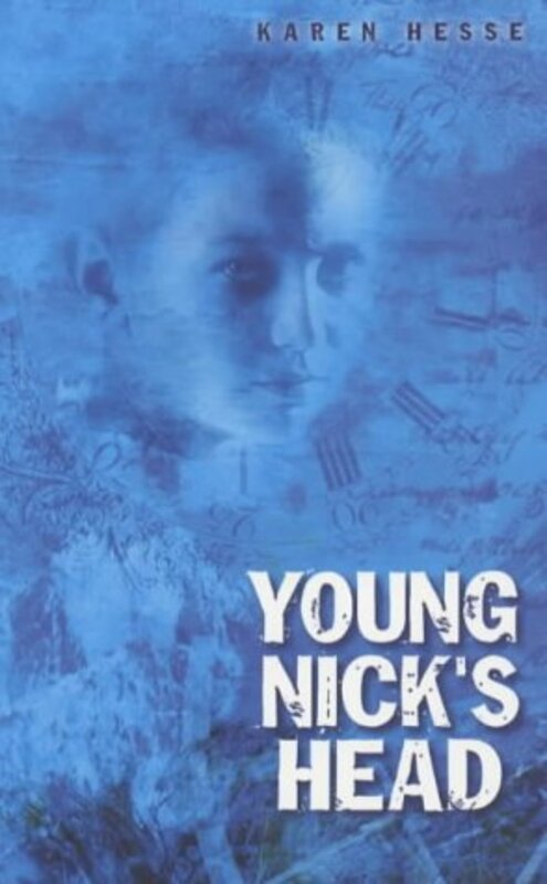 Book cover for "Young Nick's Head" by Karen Hesse