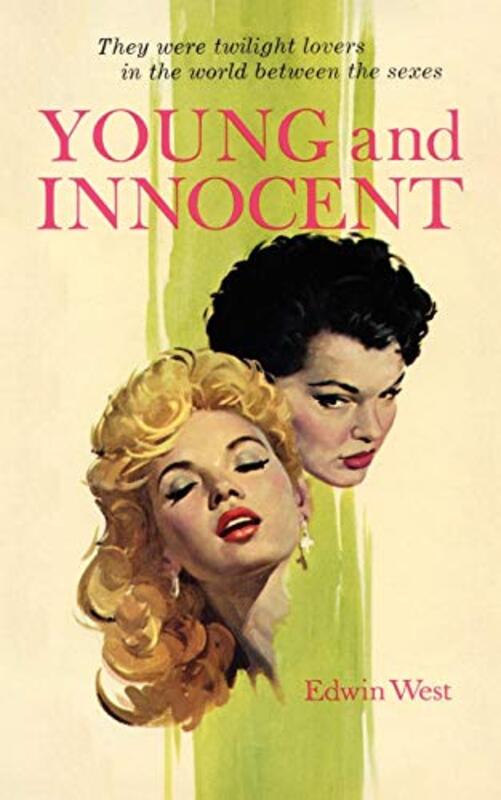 Book cover for "Young and Innocent" by Donald E Westlake