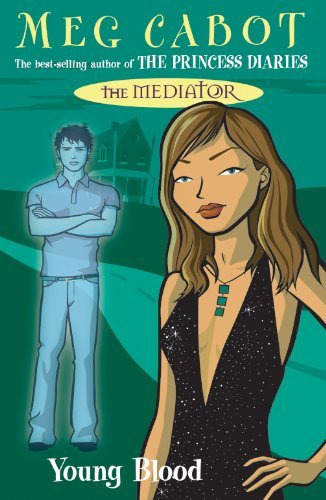 Mediator book cover