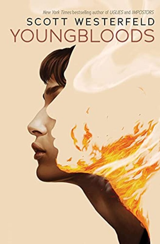 Scott Westerfeld book cover