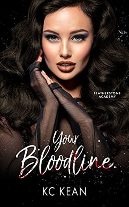 Book cover for "Your Bloodline" by KC Kean