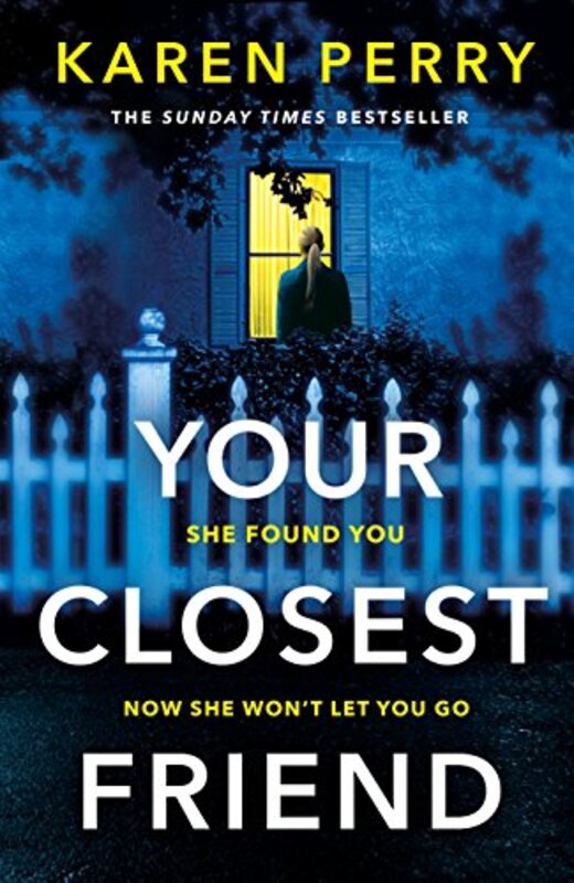 Karen Perry book cover