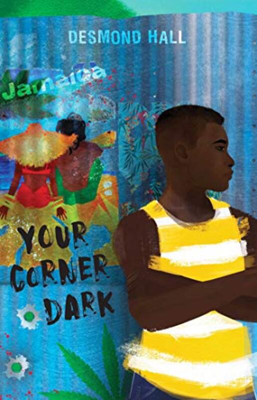 Desmond Hall book cover