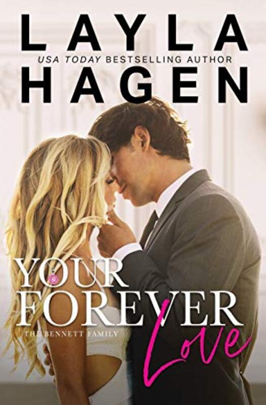 Book cover for "Your Forever Love" by Layla Hagen