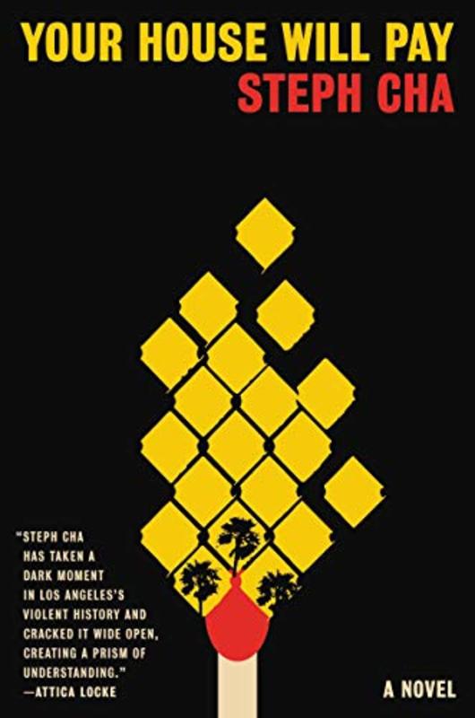 Steph Cha book cover
